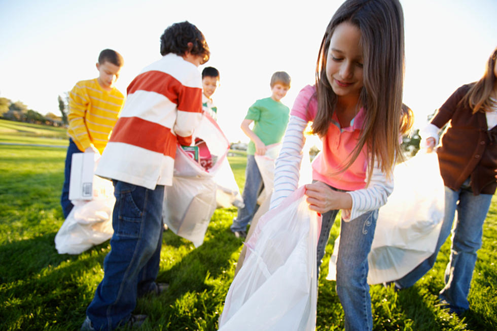 Barnegat Students Are Cleaning Up Ocean County Streets