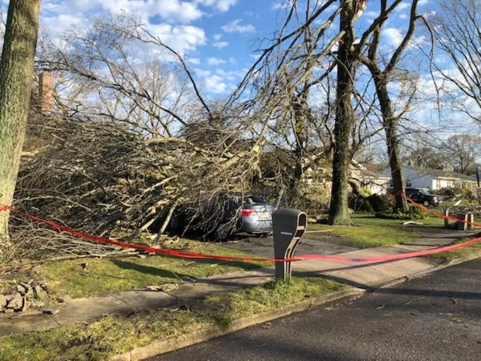 10 homes in Toms River deemed unsafe following Tuesday storm