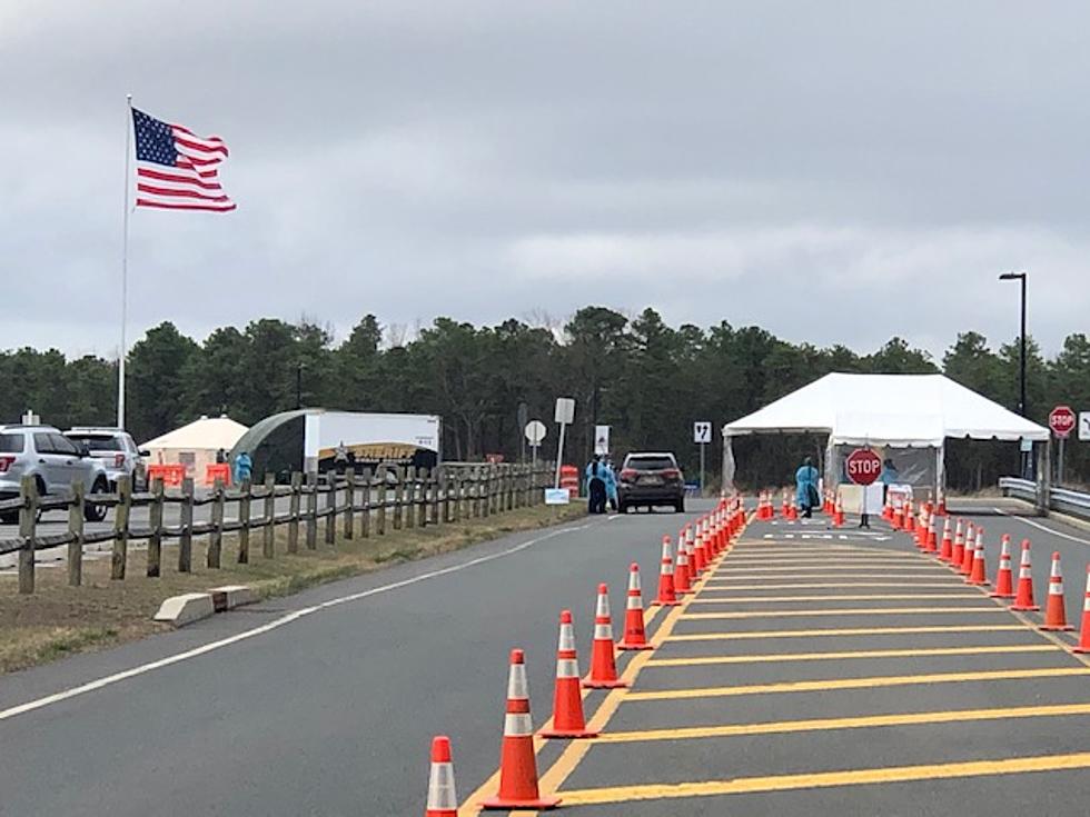 Ocean County Testing Site Is Being Moved To New Location