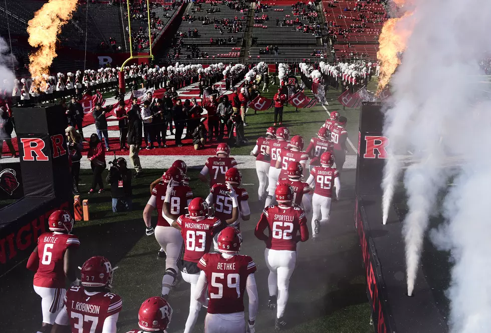 Rutgers Football Is Hosting A Virtual Fan Day This Weekend