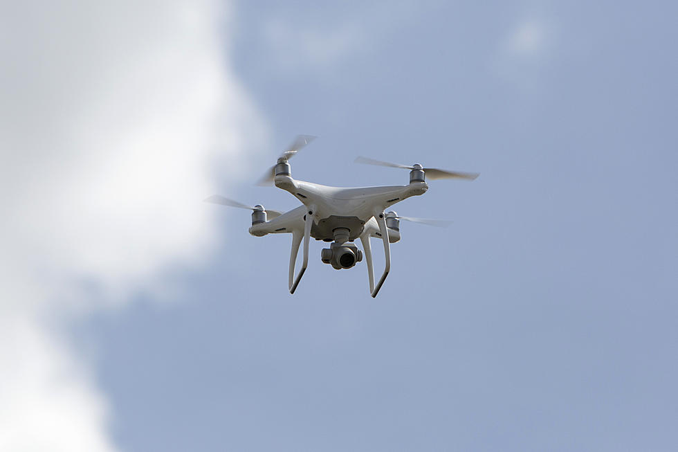 Two New Jersey men used drones to smuggle cell phones and tobacco into Fort Dix