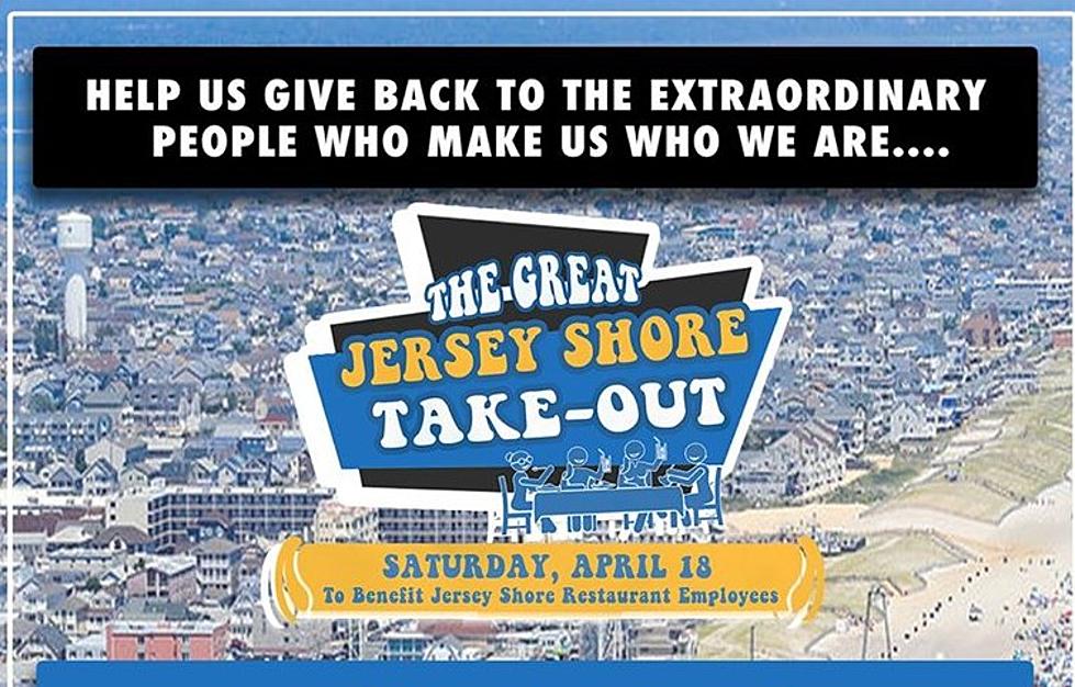 Take Part In The Great Jersey Shore Take-Out This Weekend