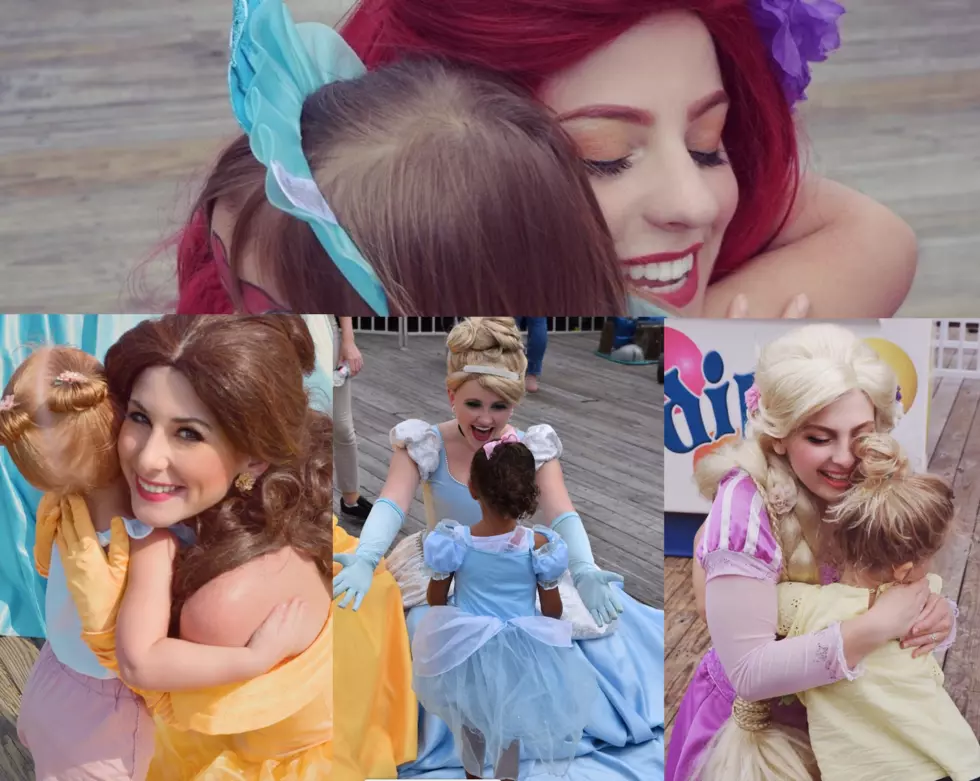 Watch Storytime with Princesses & Win With Casino Pier!