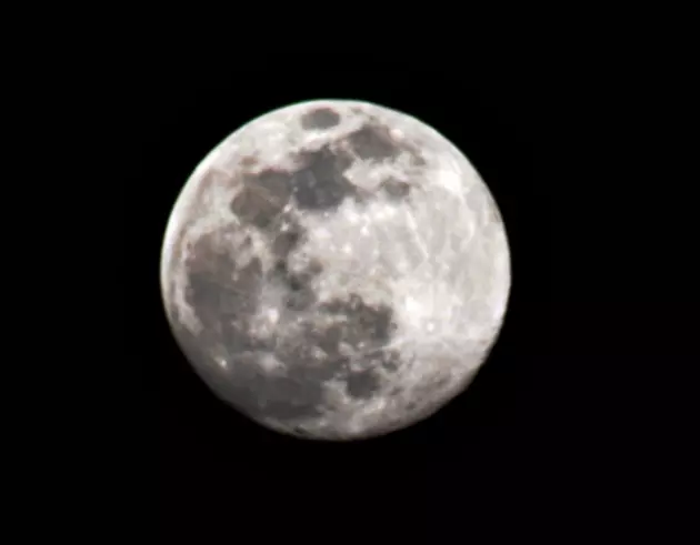 In Case You Missed it, Here&#8217;s a Look at This Months&#8217; Pink Moon [VIDEO]