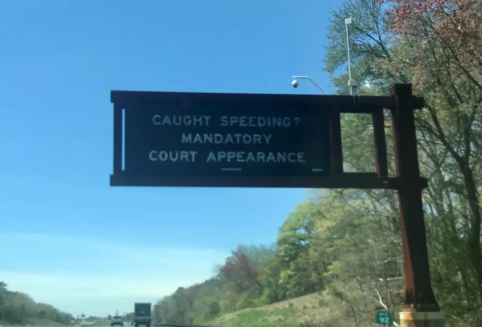 Speeding On The Garden State Parkway? Now You Have To Go To Court