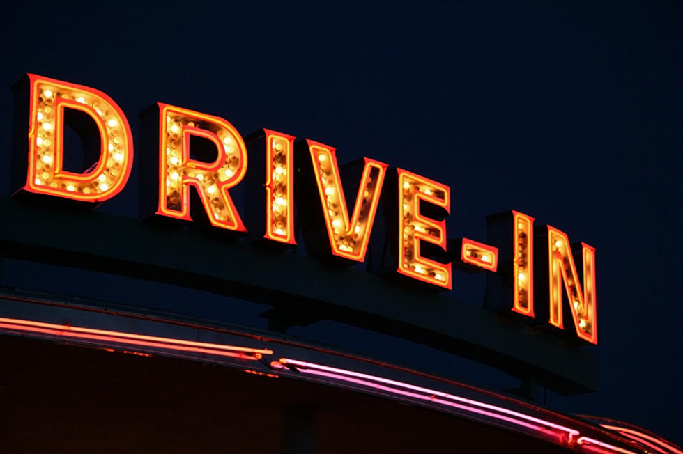 The State's Last "real" Drive-In Opens Next Friday 
