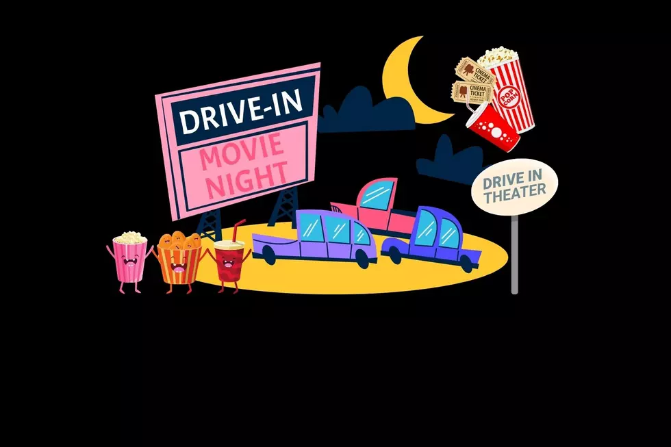 New Jersey ONLY Drive-In Theatre Is Open! See What’s Playing