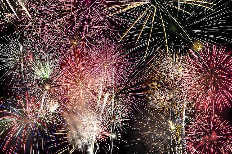 Fireworks Will Take Place in Toms River for July 4th