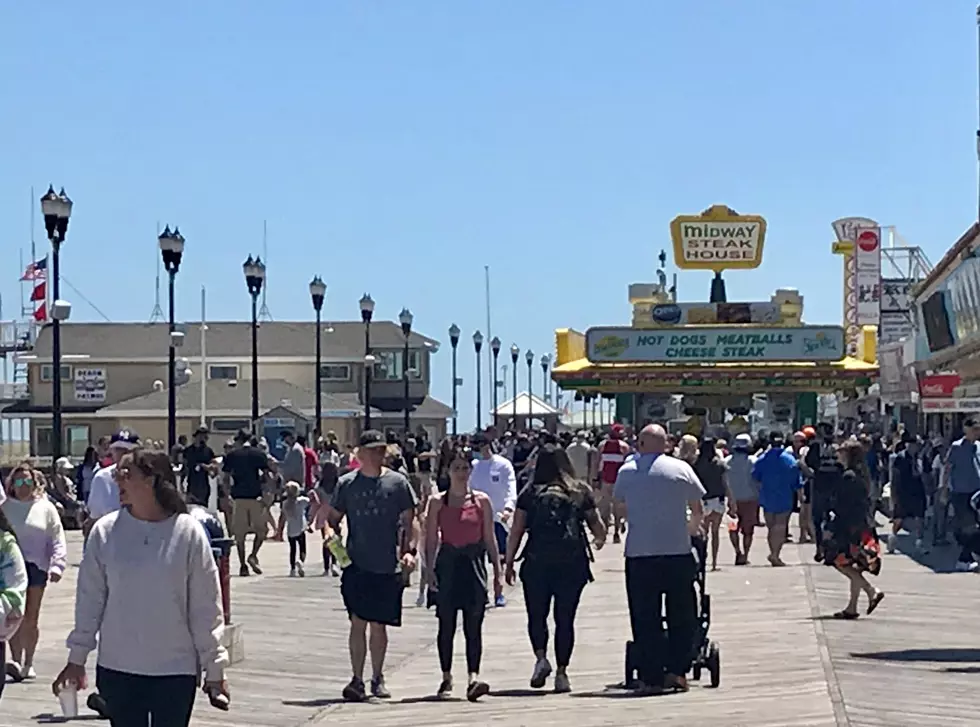 Seaside Warns: &#8216;To Go Drinks&#8217; Doesn&#8217;t Mean You Can Drink Them On The Boardwalk