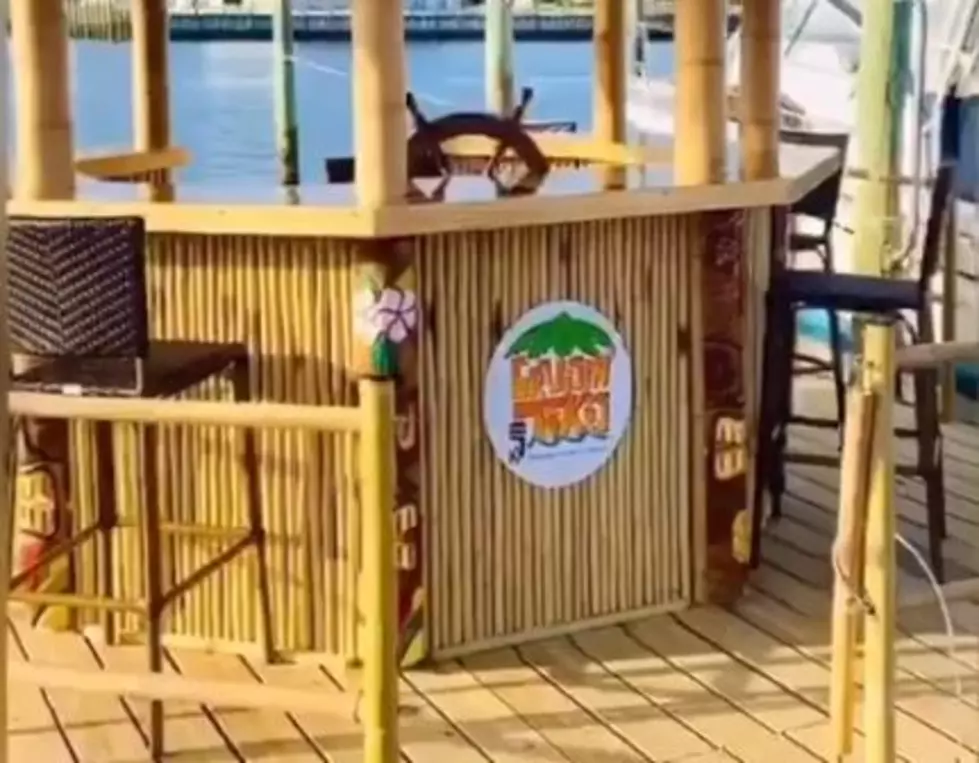 You Can Take a Tiki Cruise in LBI