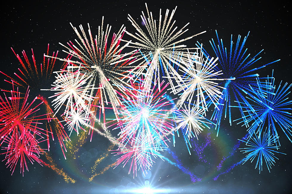 Join The Lakewood BlueClaws For A Huge Fireworks Party This July
