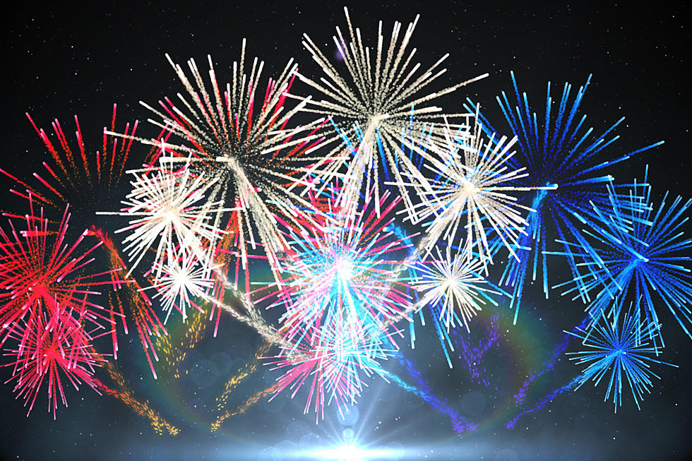 The Red, White, and BlueClaws Fireworks Show is Coming to Lakewood