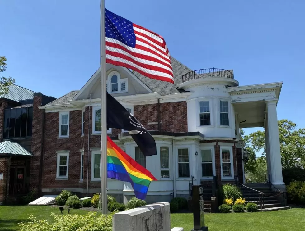 Toms River Raises Rainbow Flag, Sets Pride Drive-Through Event For June 20th