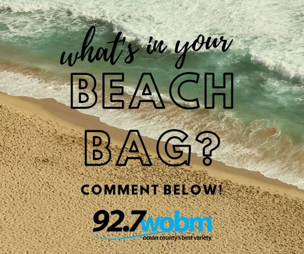 What’s in Ocean County’s Beach Bag?