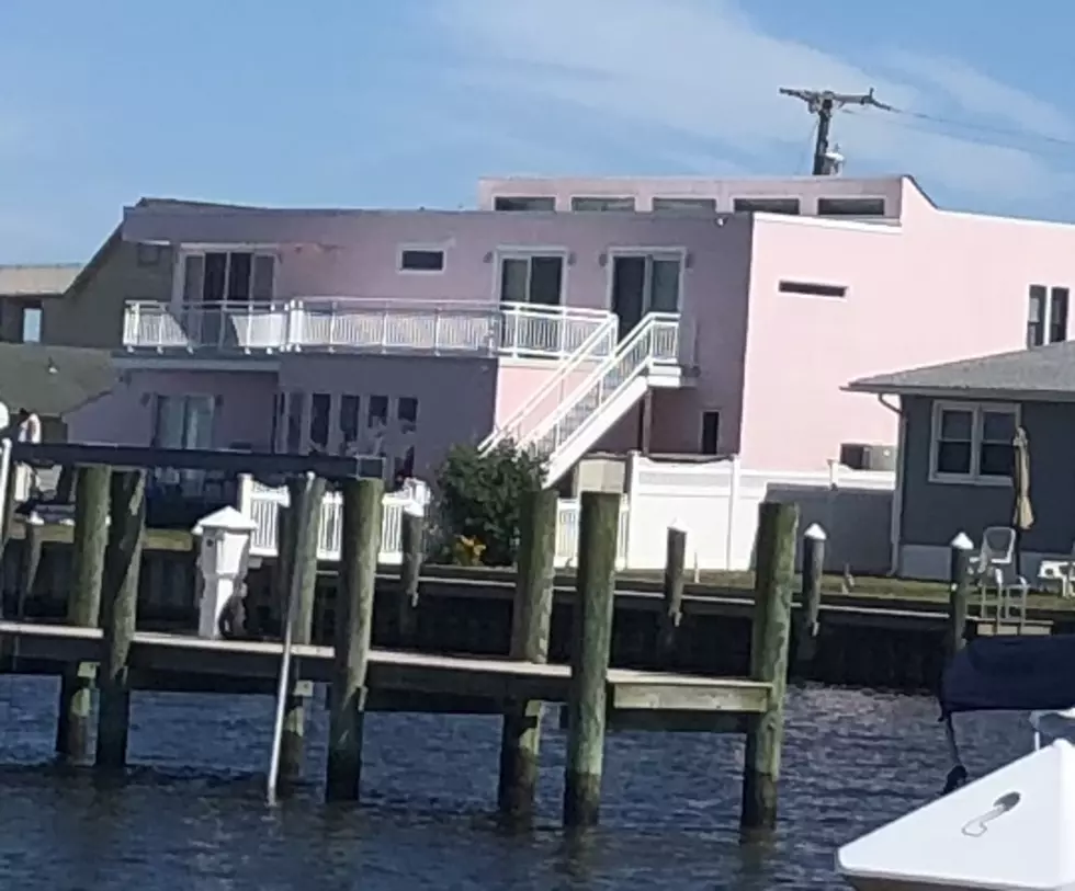 Just Give Me One Night In That Pink House In Toms River