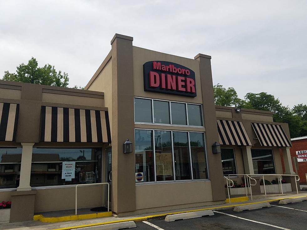 Servers at Marlboro Diner donating tips to St. Jude Children&#8217;s Hospital this week