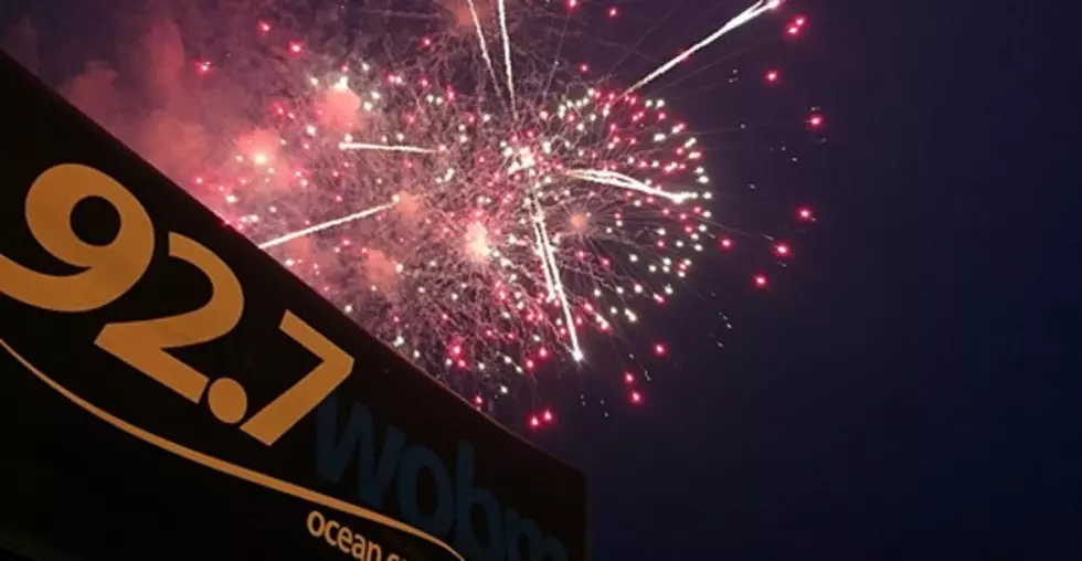 Big Effort Goes Into Annual Fireworks Display