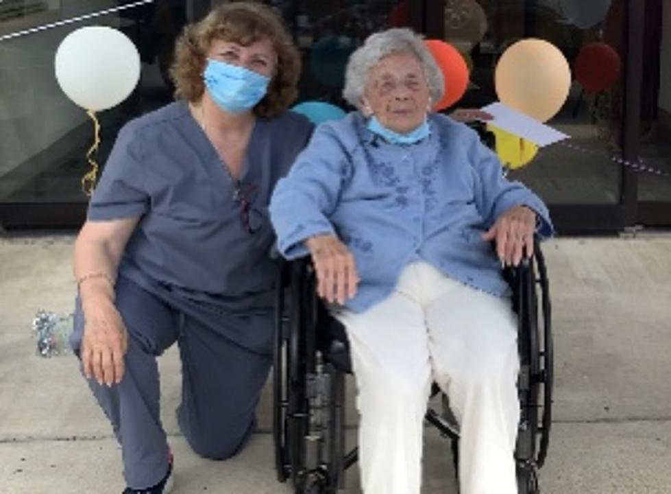 Heading to 110, an Ocean County Woman is One of the Oldest in America