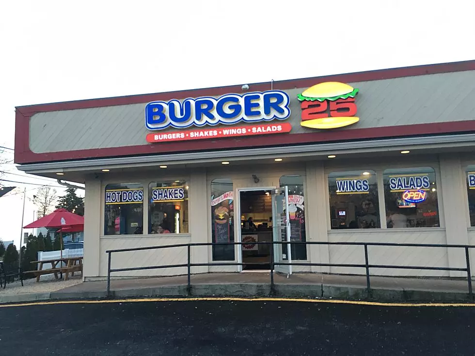 New Burger 25 Location Opens This Saturday in Toms River