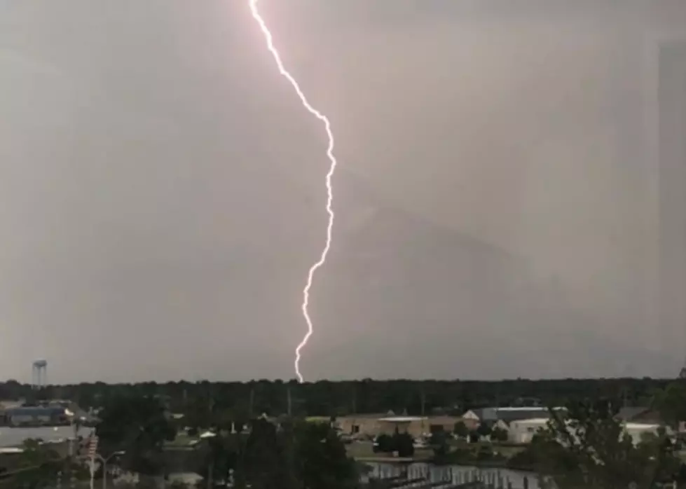 Watch Wild Weather Move Through Toms River [Video]