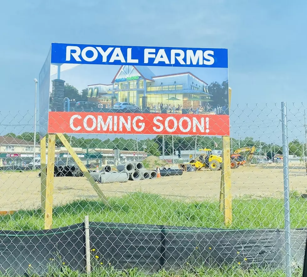 Is There Any Progress Being Done on Royal Farms in Brick