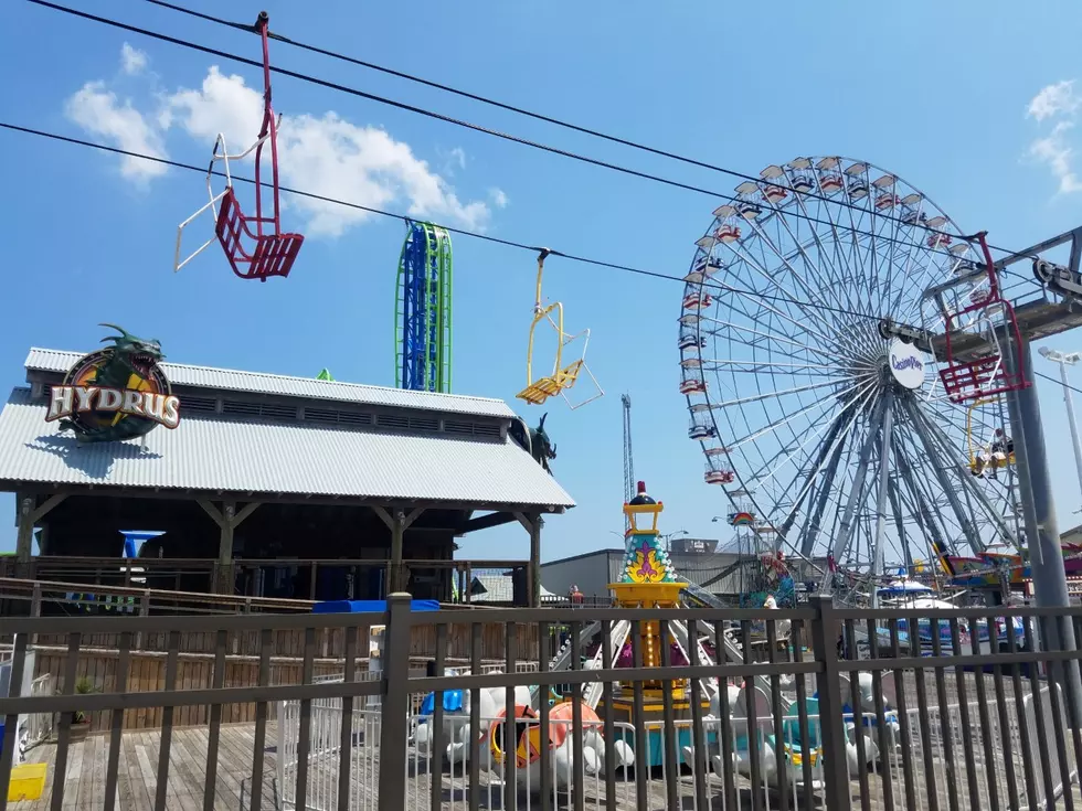 New and exciting things happening in Seaside Heights, NJ for the summer of 2022