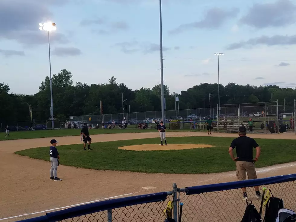 Little League Baseball in Ocean County looks different, feels the same