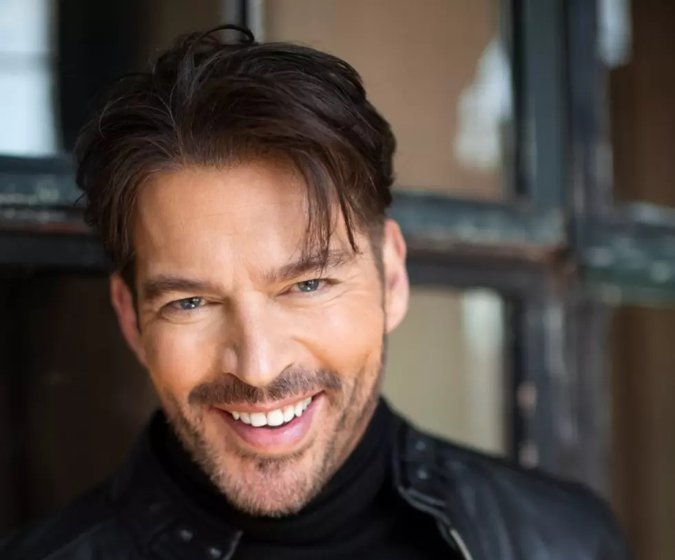 Harry Connick Jr Has Some Fun for a Good Cause with Shawn and Sue