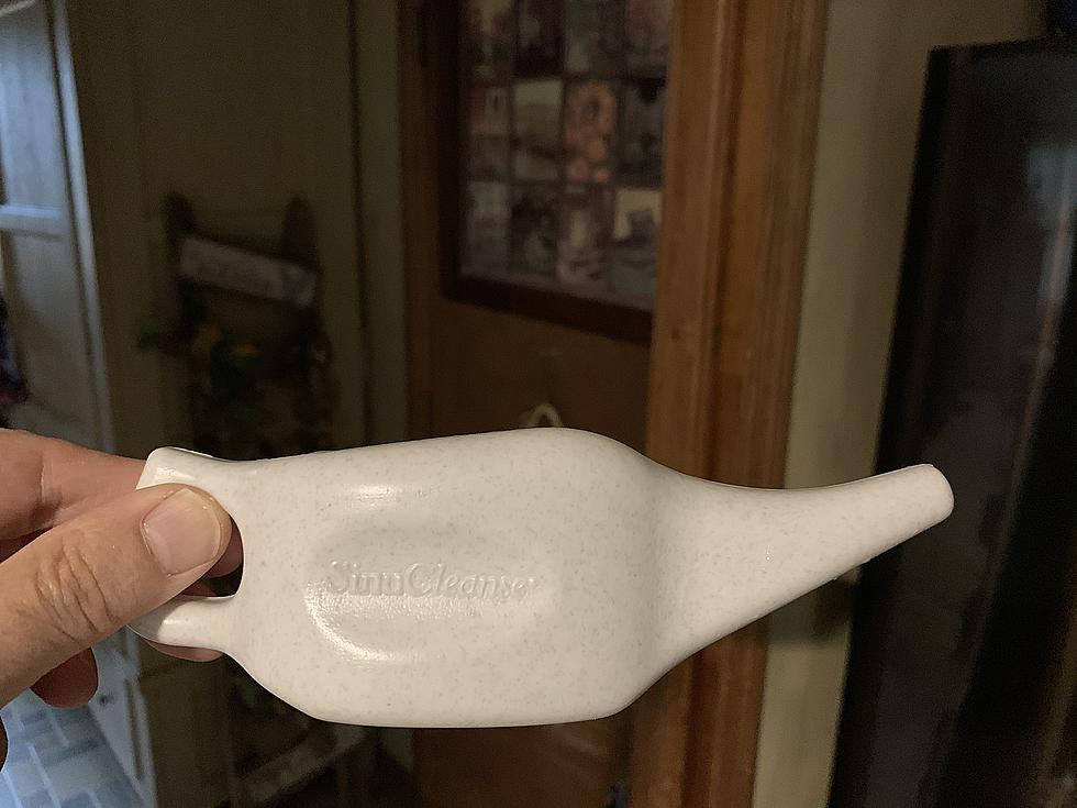 What’s Your Thoughts on the Neti Pot