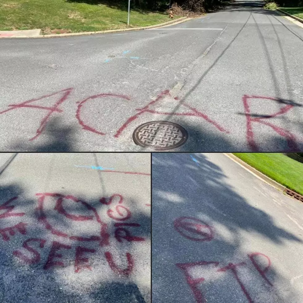 Middletown Mayor to Anti-Police Graffiti Artists &#8220;You&#8217;re not heroes&#8230;you&#8217;re cowards&#8221;