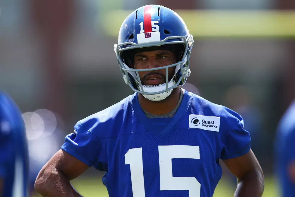 New York Giants could be in for a long season