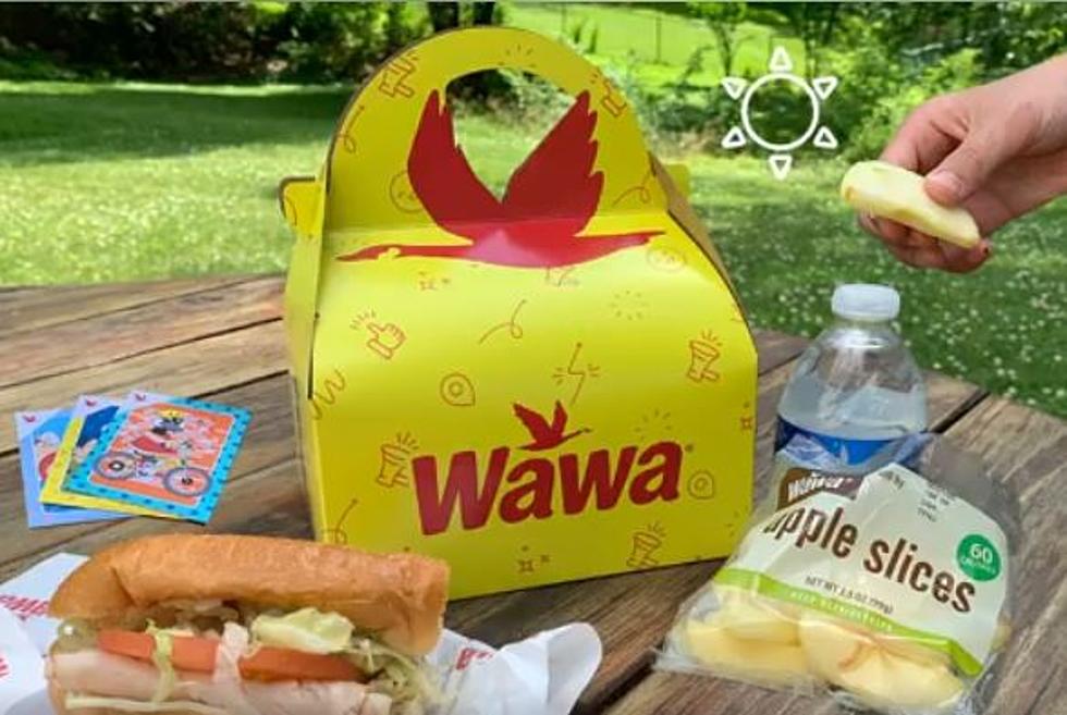 Wawa Now Has Kids Meals, Complete With Games On The Box