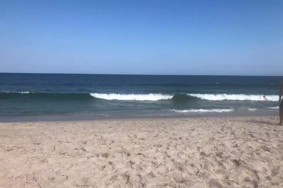 Pondering Football While Sitting on the Beach