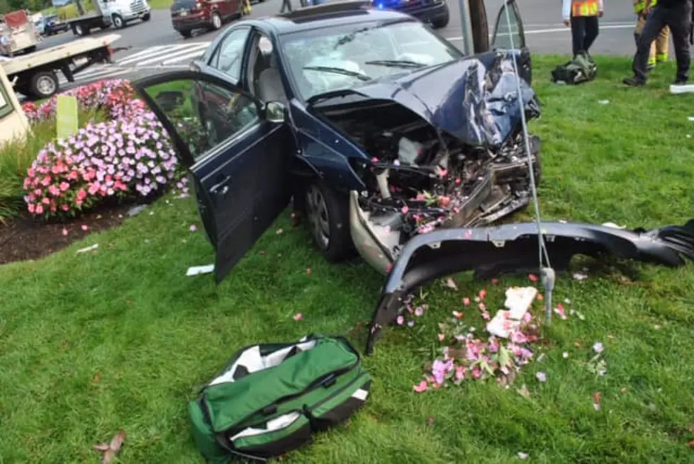 Whiting couple suffers serious injuries in two-car collision in Stafford