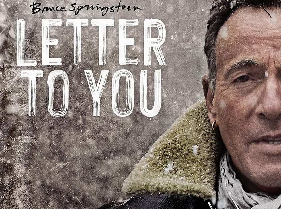 New Music From Bruce and the E Street Band