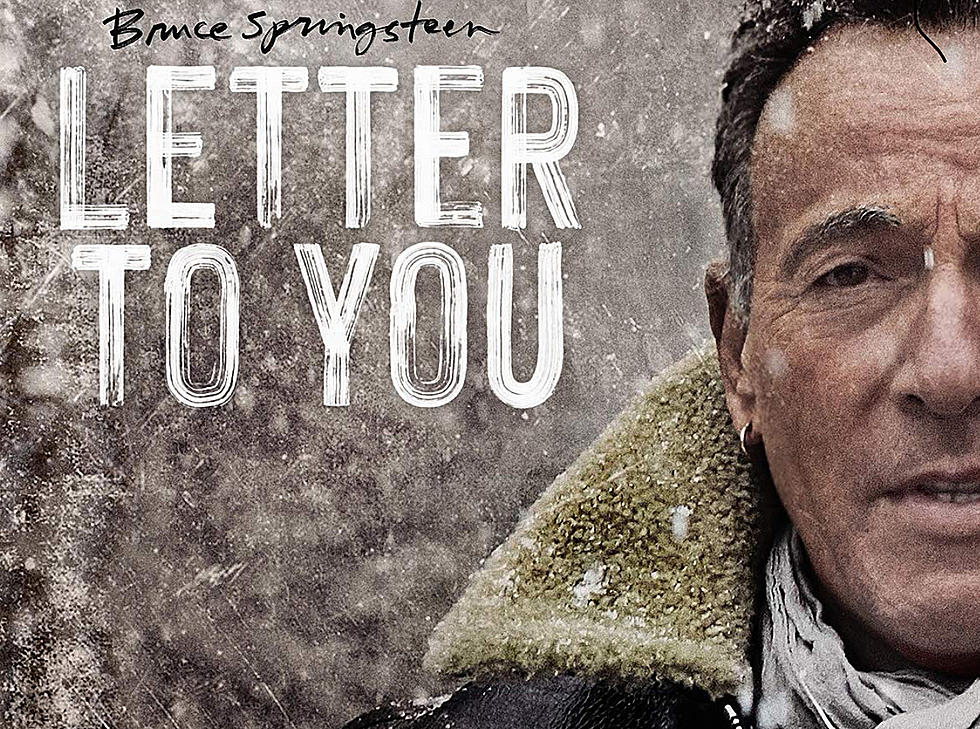New Music From Bruce and the E Street Band