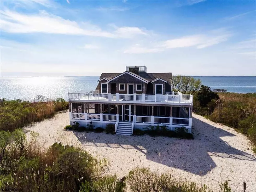 Check Out This Residential Island You Could Own off LBI [Photo Gallery]