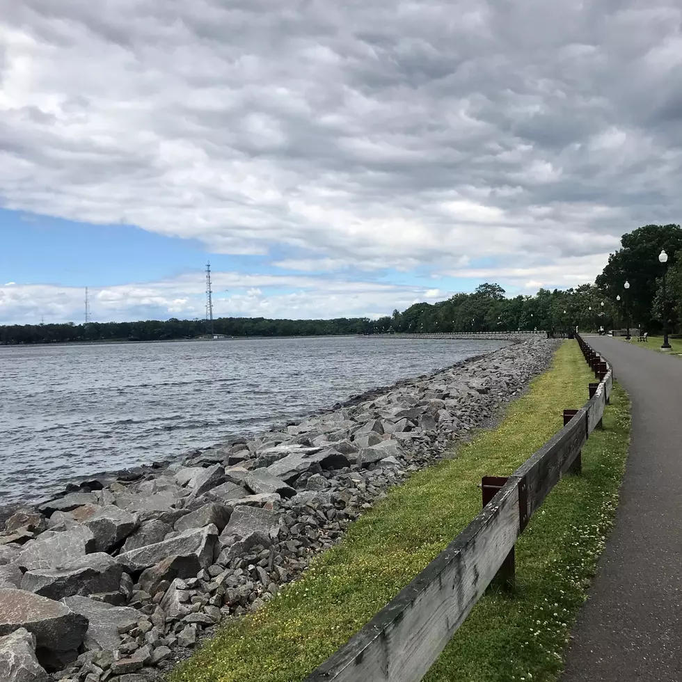 The Brick Reservoir, A Walking Favorite, Remains Closed