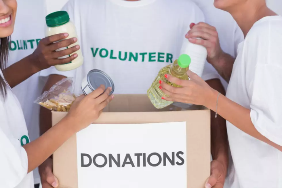 NJ Not Ranked Among The Most Charitable States In America