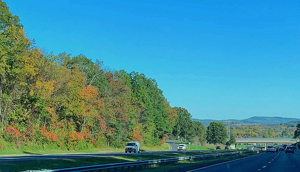 What are the best roads to ride to see Autumn colors here in New Jersey?