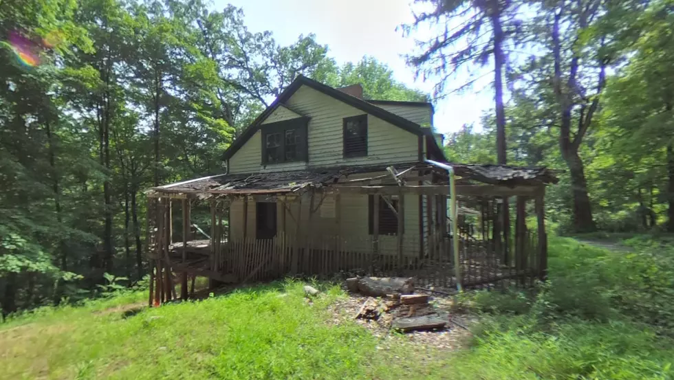 Abandoned Village In North Jersey Is Perfect For Halloween Scares
