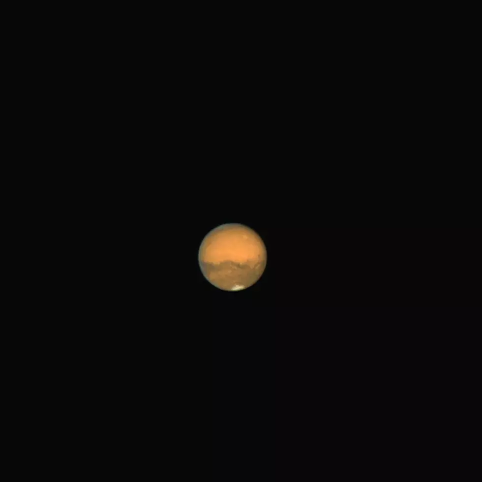 Whatever You Do, Don’t Miss Mars In The October Night Sky