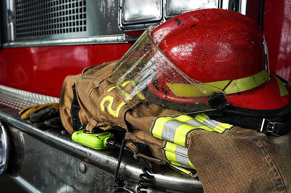 Berkeley Township Reminds Us It's National Fire Prevention Week 