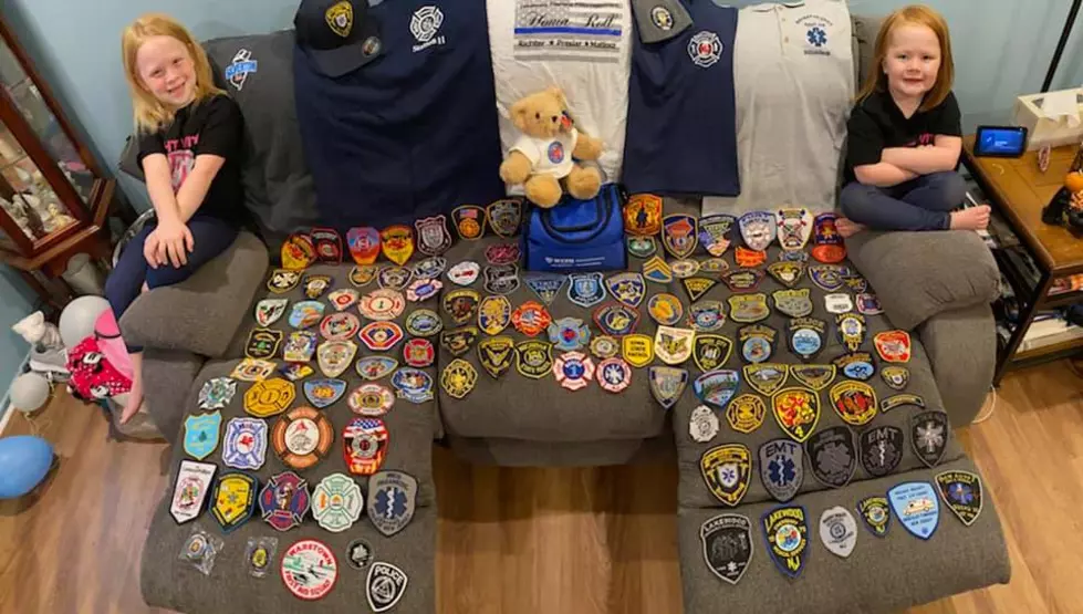 S. Toms River Girl Fighting Cancer Has Gotten Hundreds Of Patches