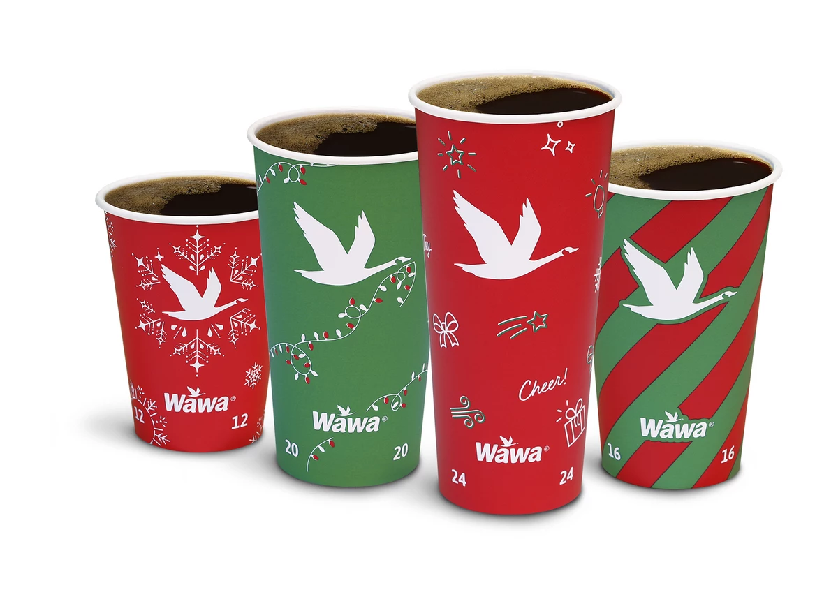 Holiday Blend Back at Wawa, Plus Free Coffee for Rewards Members