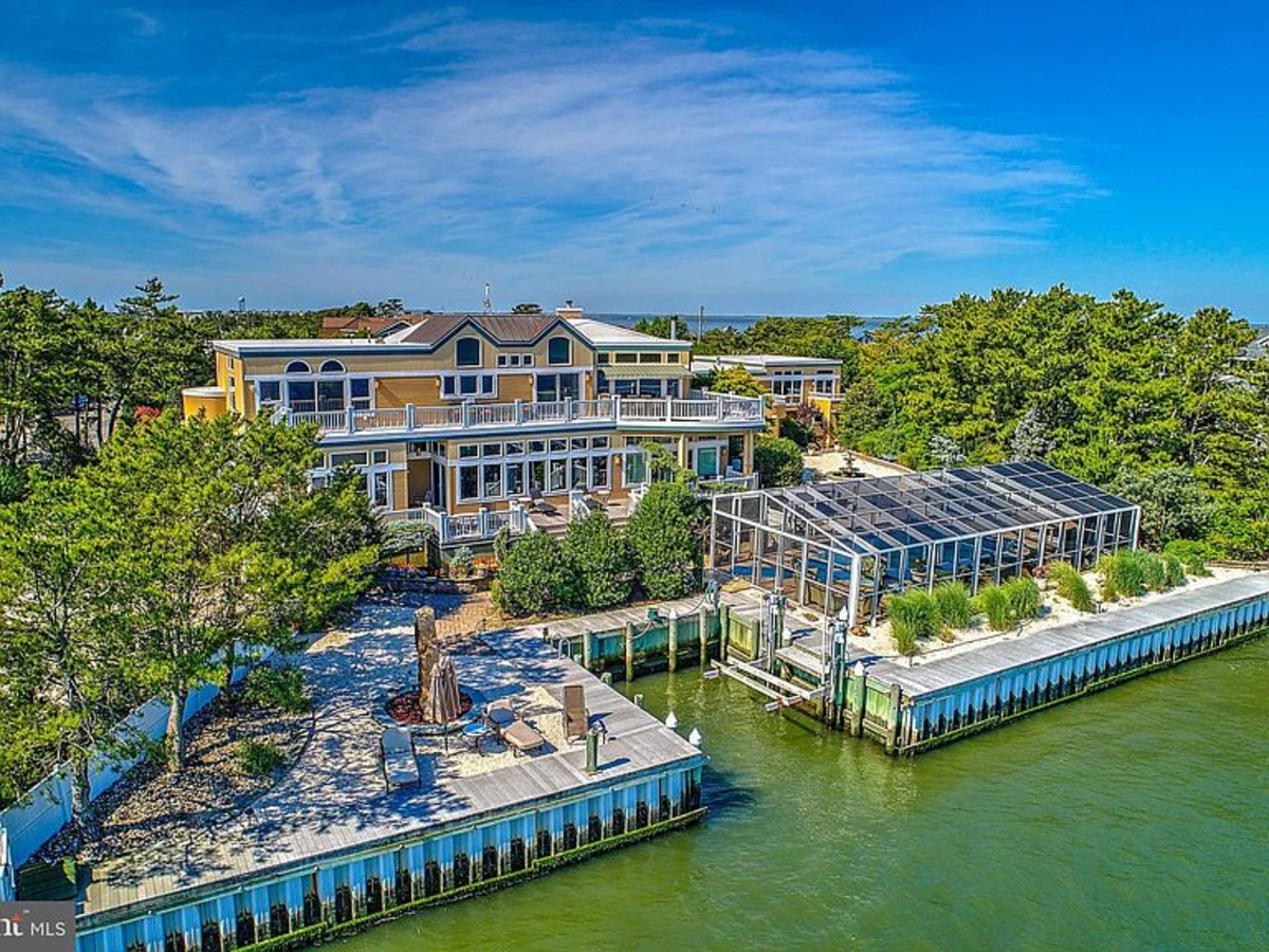 Can You Even Imagine, THIS House in Beach Haven is Amazing