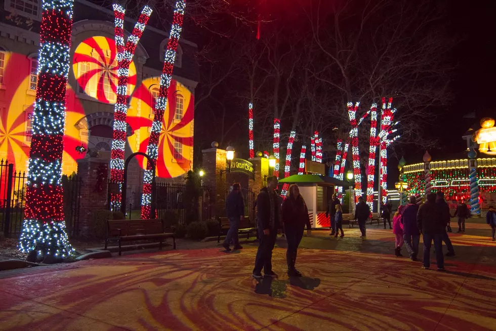 Six Flags Great Adventure to Host Holiday in the Park 2020