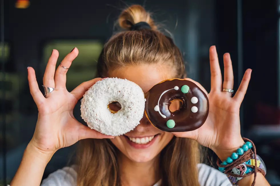 National Doughnut Day! What&#8217;s Your Favorite Donut?