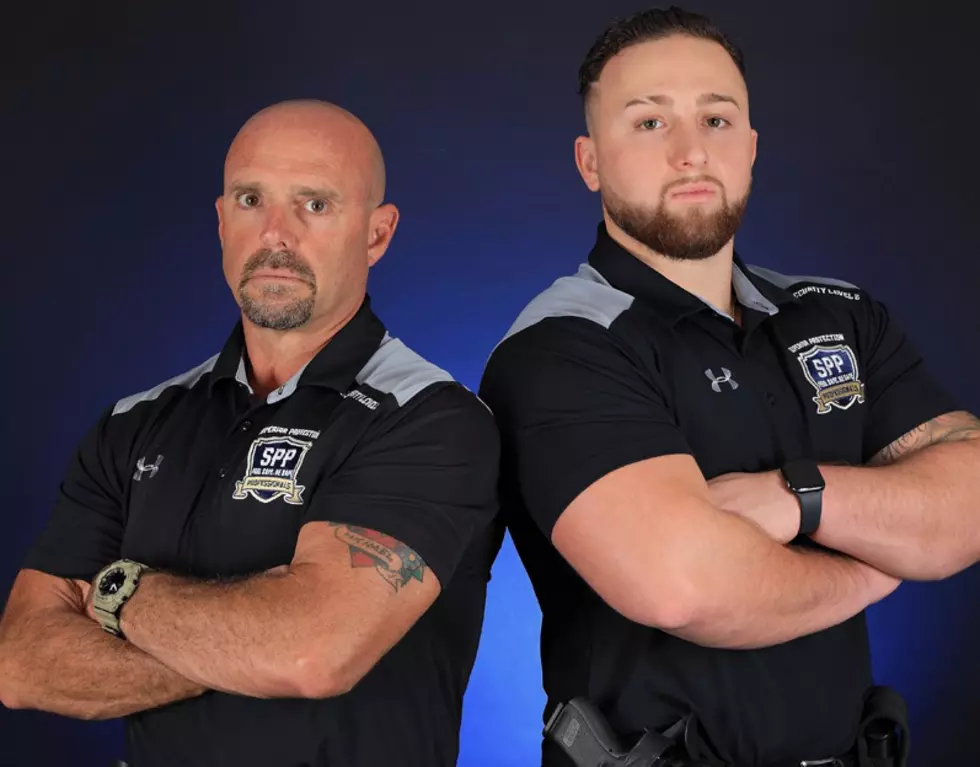 Retired Toms River Police Officer and son working to keep communities safe through Armed Security