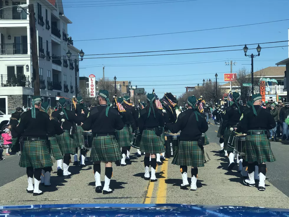 St. Patrick’s Day Parade 2021 Cancelled in Seaside Heights 